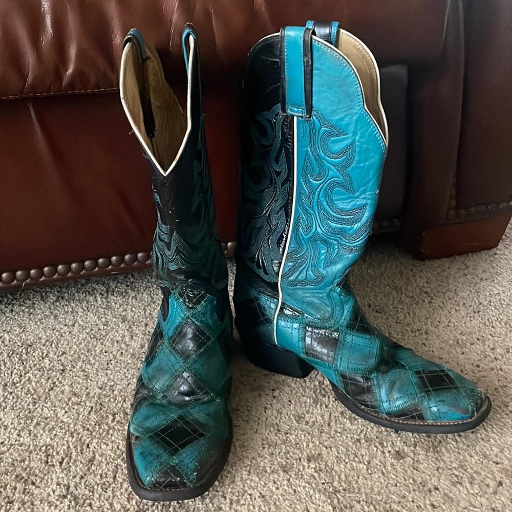 Hondo Boots